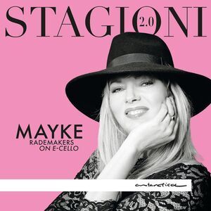 Mayke Rademakers - Rademakers: Stagioni 2.0  CD
